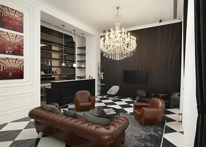 Maison 45 - Luxury Boutique Hotel