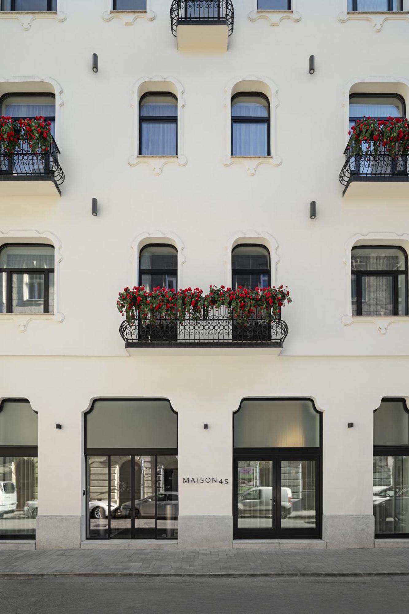 Hotel Maison 45 - Luxury Boutique Budapest