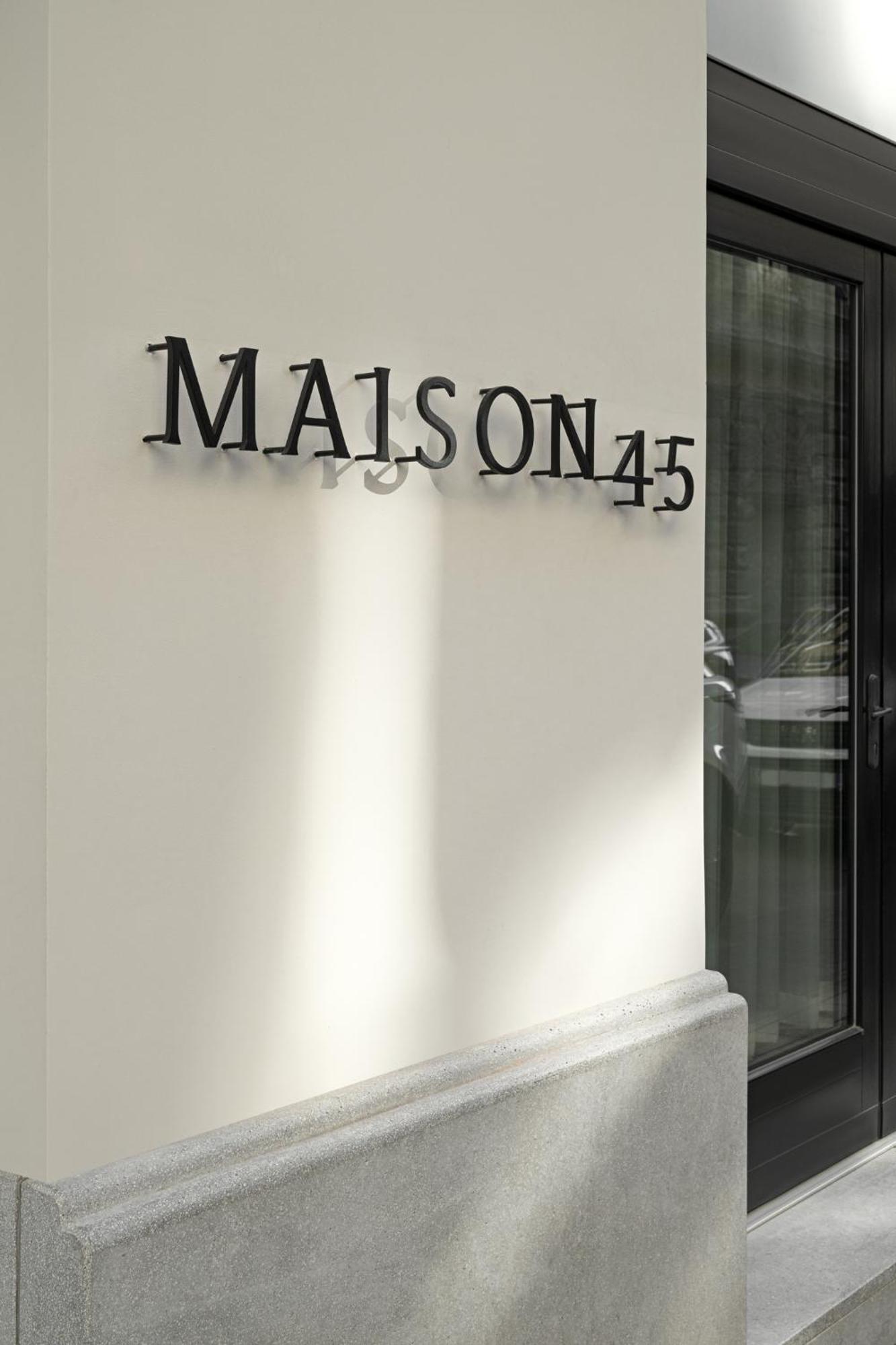 Maison 45 - Luxury Boutique 4*