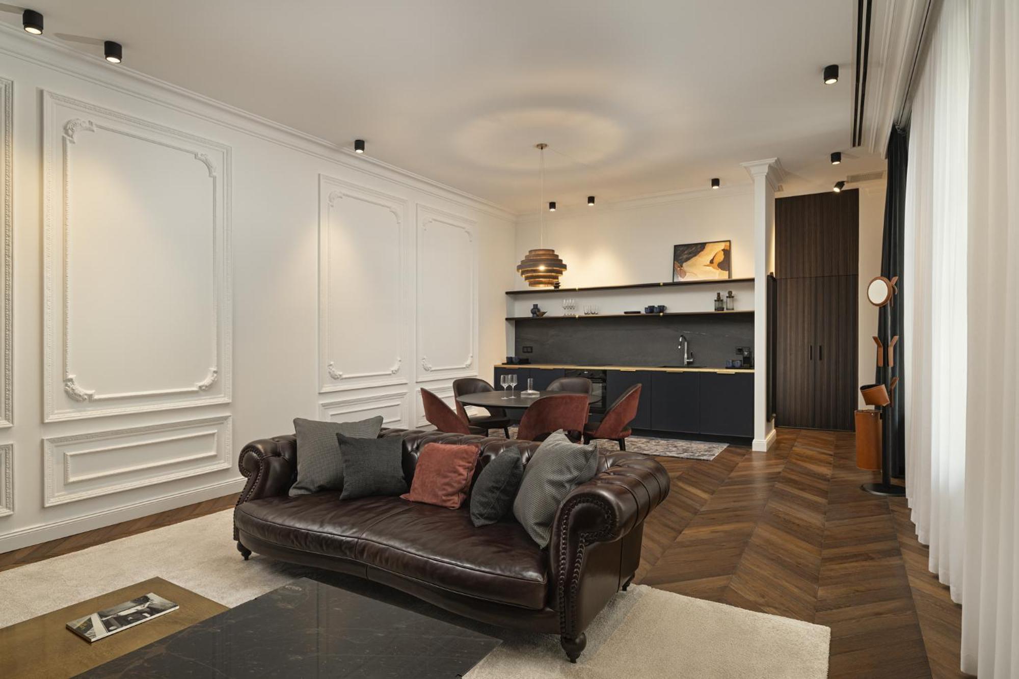 Maison 45 - Luxury Boutique 4*