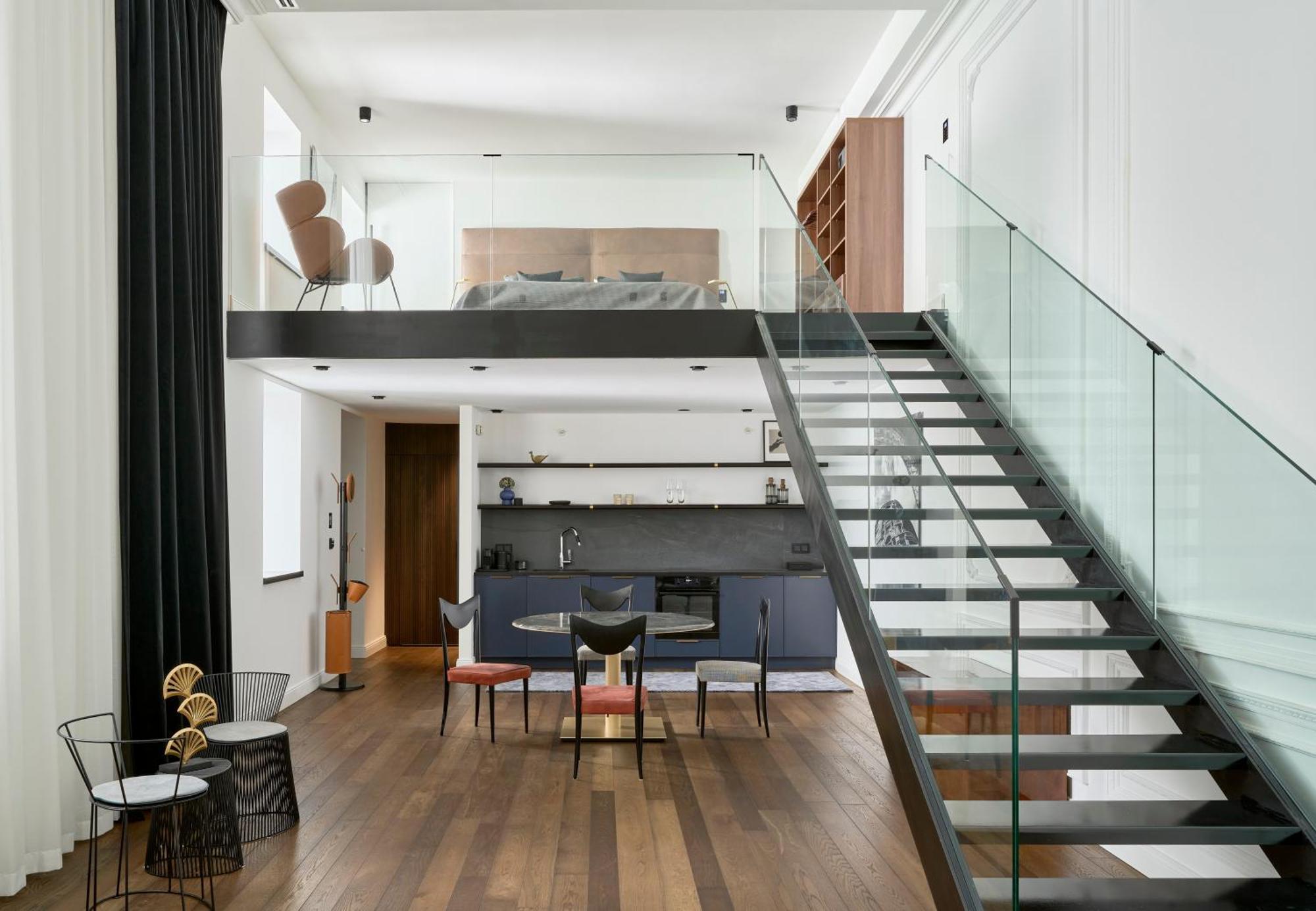 Maison 45 - Luxury Boutique 4*